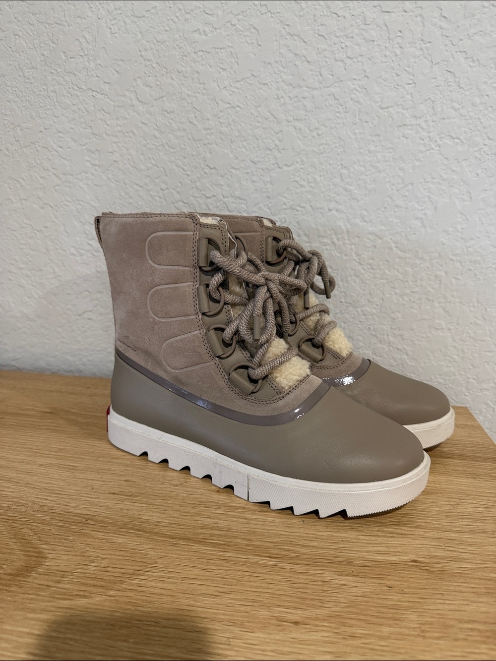 Sorel Joan of Arctic boots